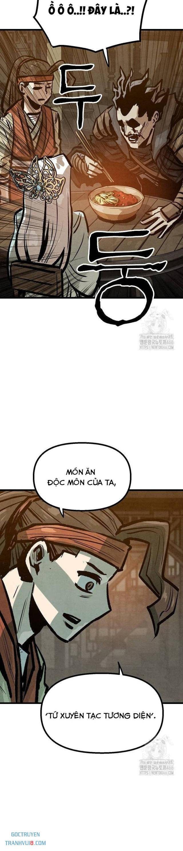 Chinh Phục Võ Lâm Chỉ Với Một Tô Mỳ - Page 30