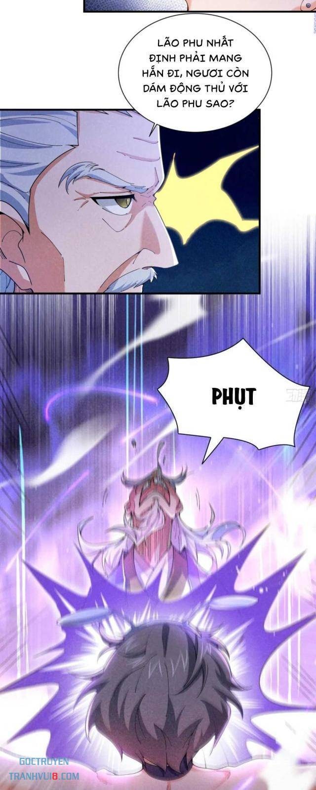 Luyện Khí 3000 Tầng, Mở Đầu Thu Nữ Đế Làm Đồ Đệ - Page 9