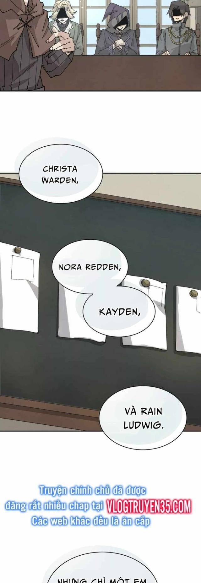 Đại Pháp Sư Của Tổ Đội Hồi Quy - Page 20