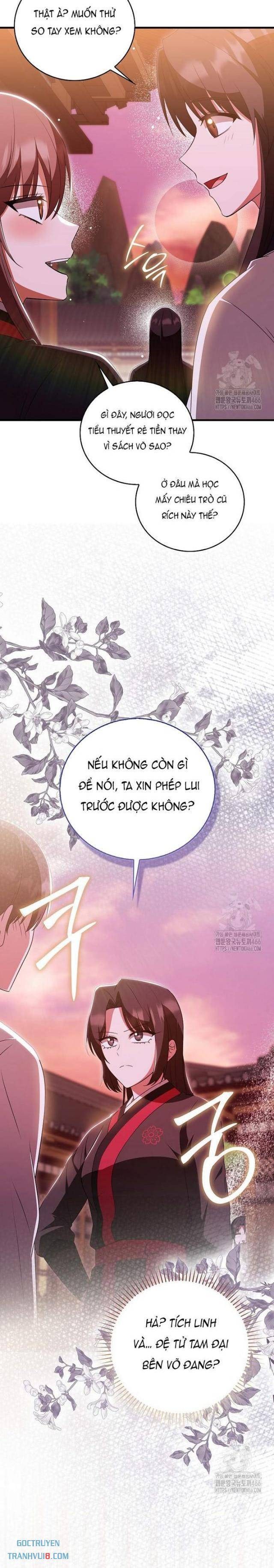 Trở Thành Đệ Tử Nhỏ Tuổi Nhất Phái Hoa Sơn - Page 27