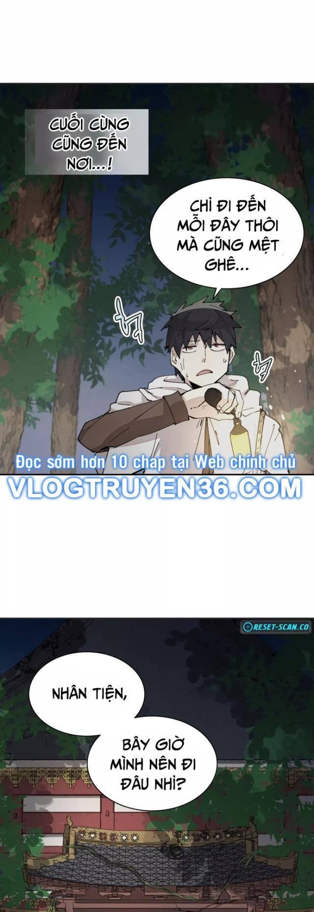 Đại Pháp Sư Của Tổ Đội Hồi Quy - Page 29