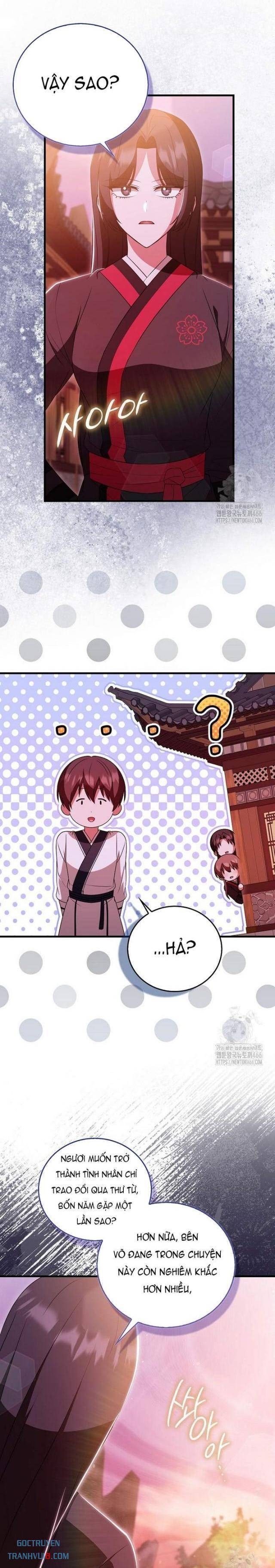 Trở Thành Đệ Tử Nhỏ Tuổi Nhất Phái Hoa Sơn - Page 29