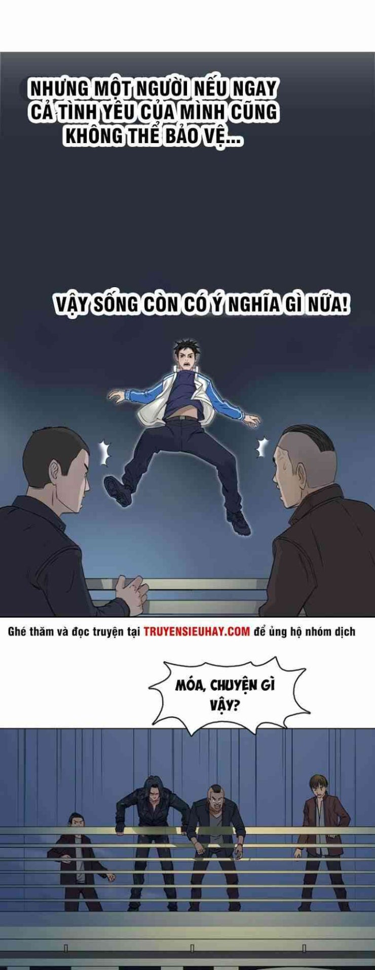 Siêu Năng Lập Phương - Page 30