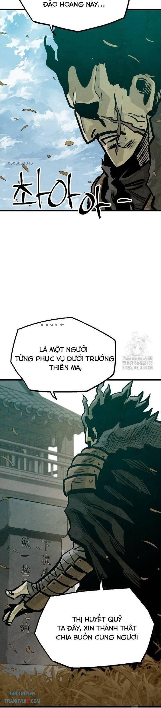 Chinh Phục Võ Lâm Chỉ Với Một Tô Mỳ - Page 8