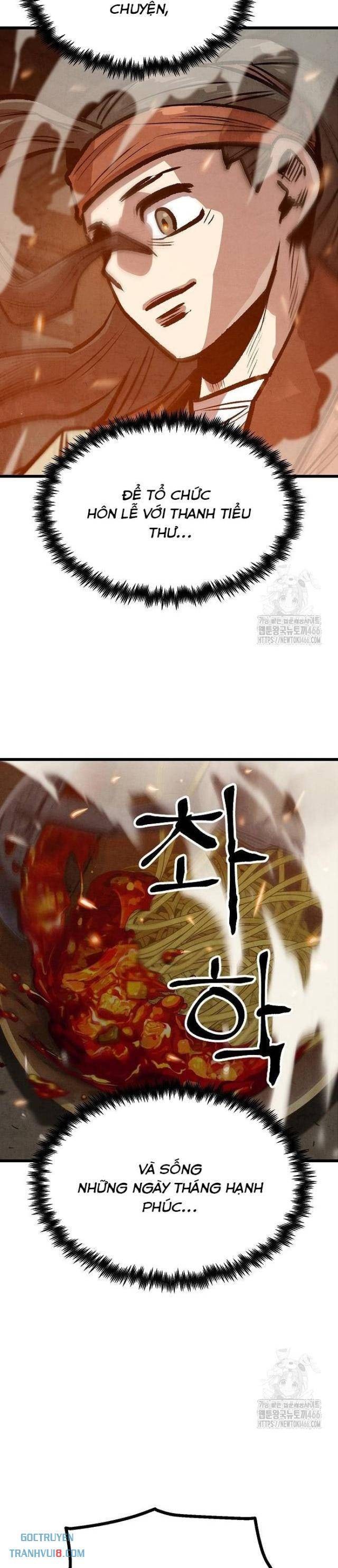 Chinh Phục Võ Lâm Chỉ Với Một Tô Mỳ - Page 29