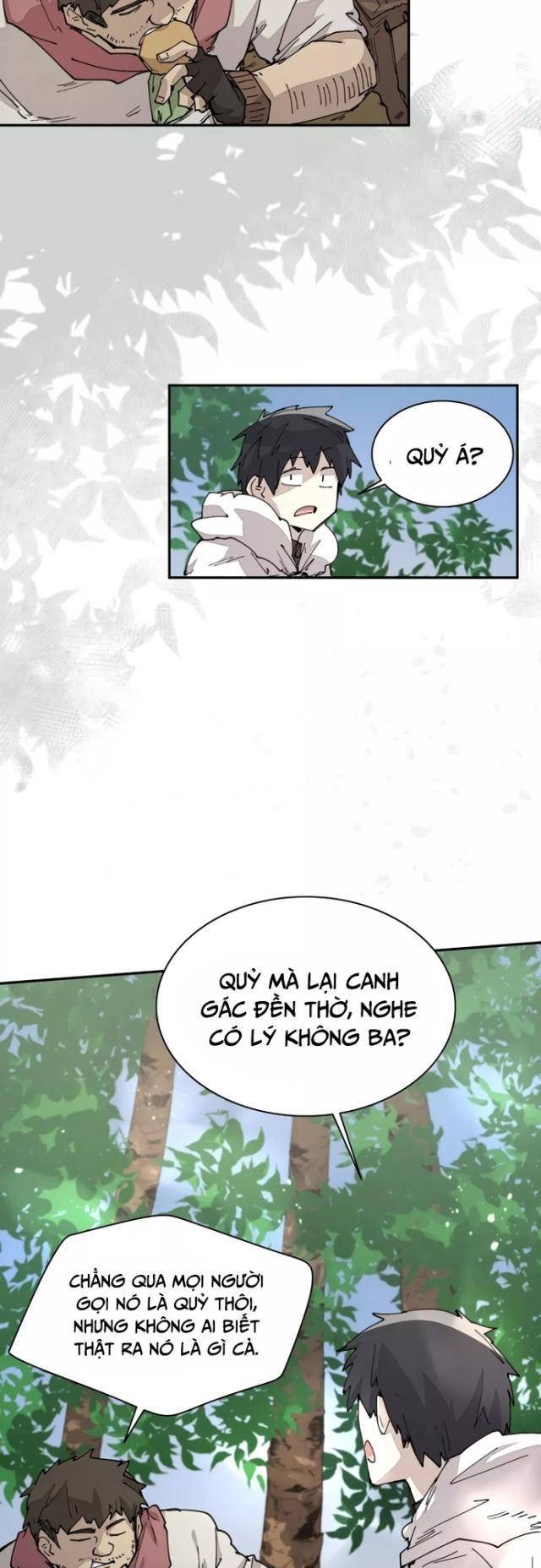 Đại Pháp Sư Của Tổ Đội Hồi Quy - Page 19