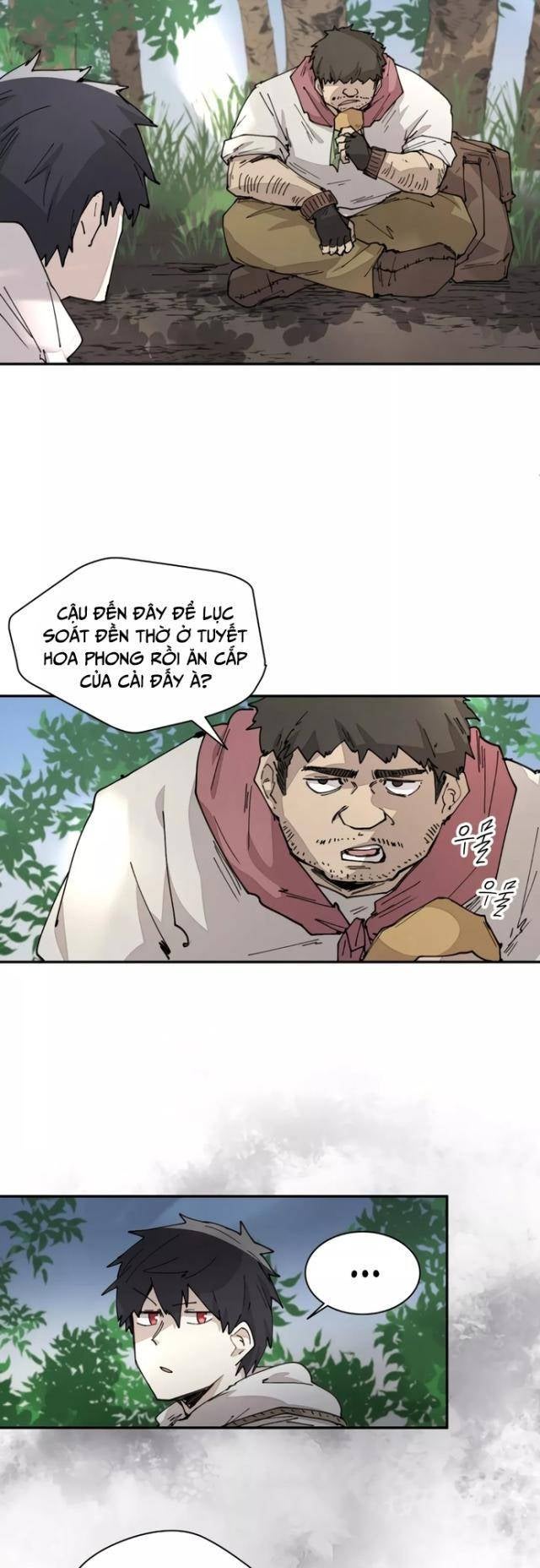 Đại Pháp Sư Của Tổ Đội Hồi Quy - Page 16