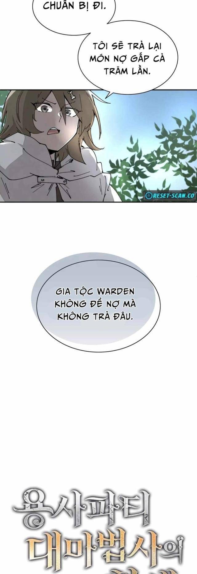 Đại Pháp Sư Của Tổ Đội Hồi Quy - Page 14