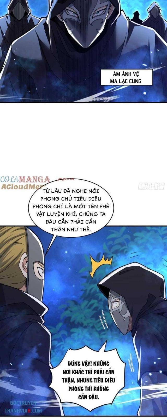 Luyện Khí 3000 Tầng, Mở Đầu Thu Nữ Đế Làm Đồ Đệ - Page 28