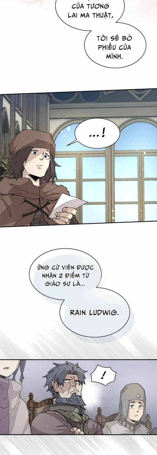 Đại Pháp Sư Của Tổ Đội Hồi Quy - Page 28