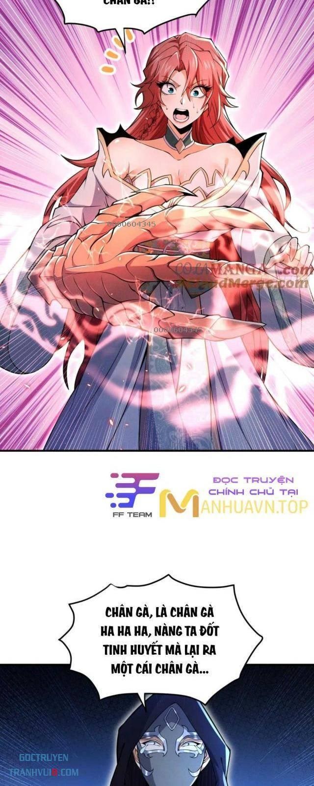 Luyện Khí 3000 Tầng, Mở Đầu Thu Nữ Đế Làm Đồ Đệ - Page 8