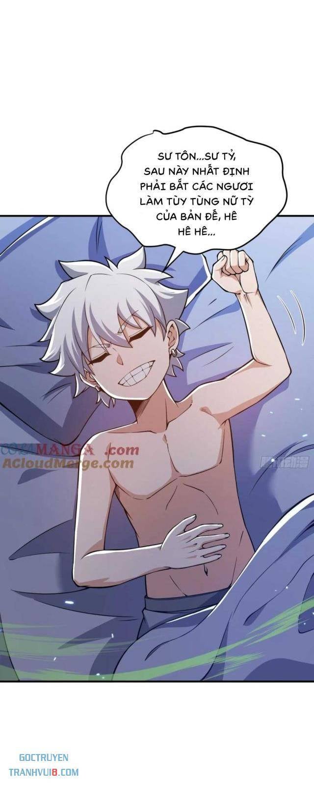 Luyện Khí 3000 Tầng, Mở Đầu Thu Nữ Đế Làm Đồ Đệ - Page 30
