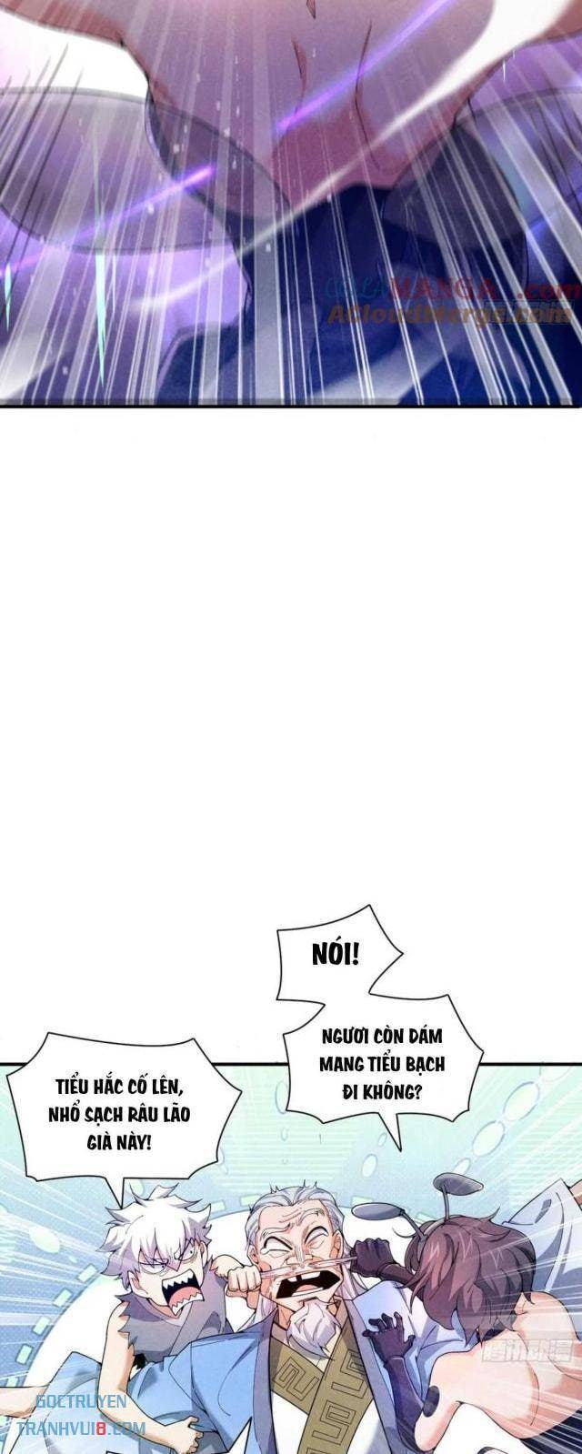 Luyện Khí 3000 Tầng, Mở Đầu Thu Nữ Đế Làm Đồ Đệ - Page 10