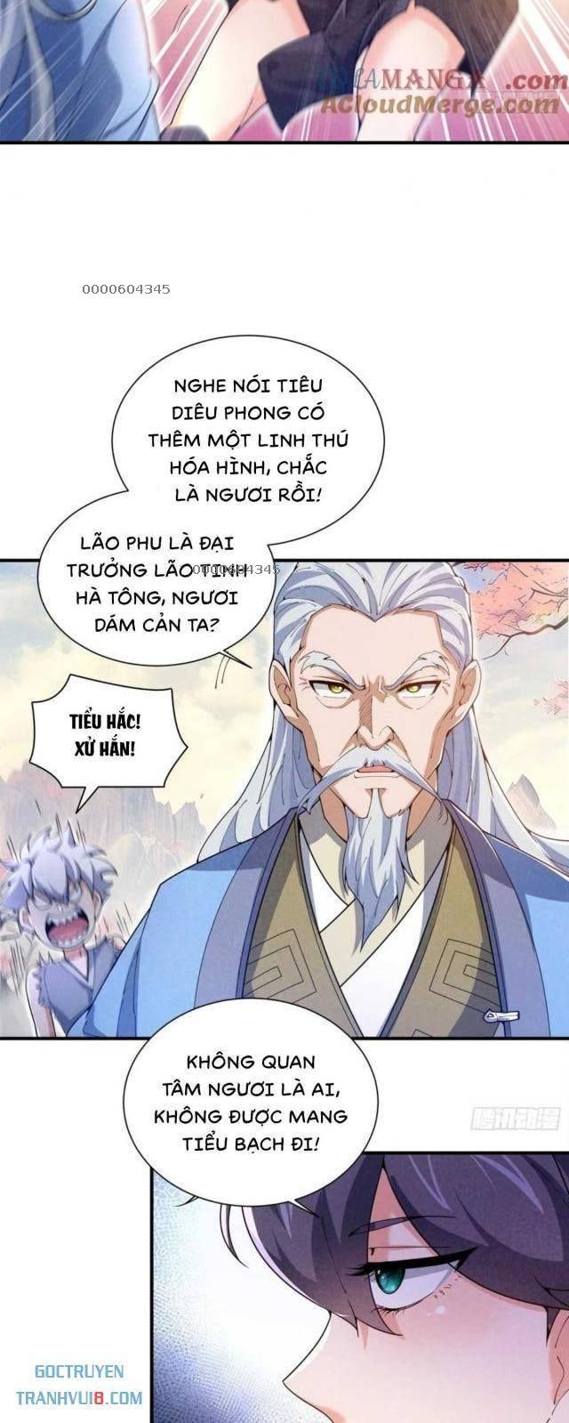 Luyện Khí 3000 Tầng, Mở Đầu Thu Nữ Đế Làm Đồ Đệ - Page 8