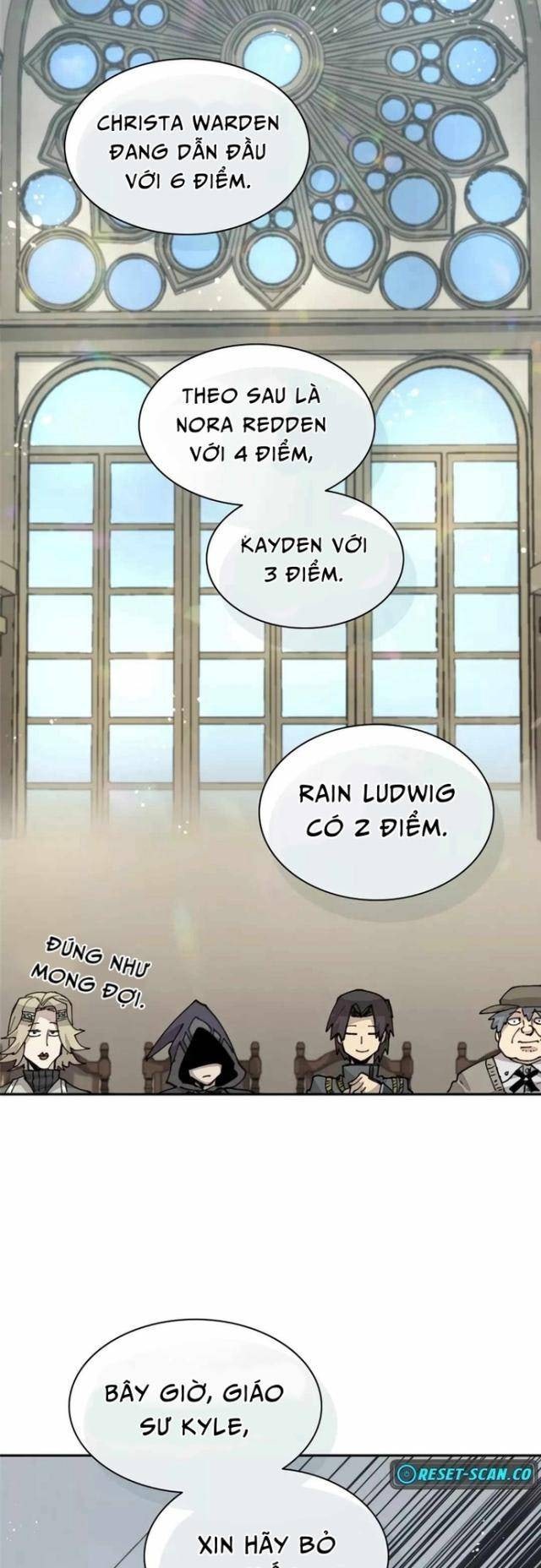 Đại Pháp Sư Của Tổ Đội Hồi Quy - Page 25