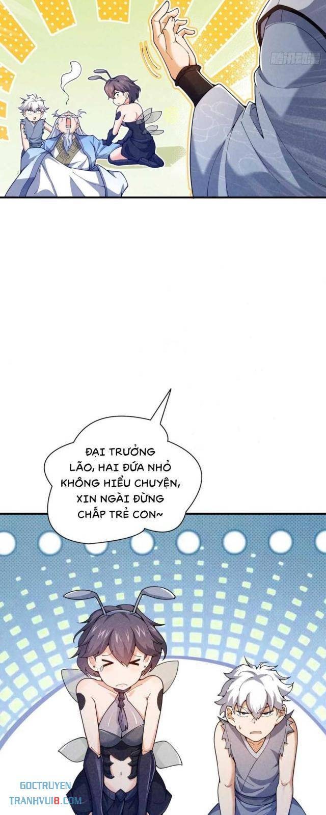 Luyện Khí 3000 Tầng, Mở Đầu Thu Nữ Đế Làm Đồ Đệ - Page 13