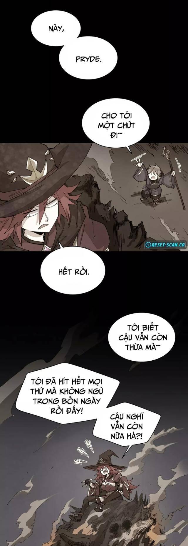 Đại Pháp Sư Của Tổ Đội Hồi Quy - Page 5