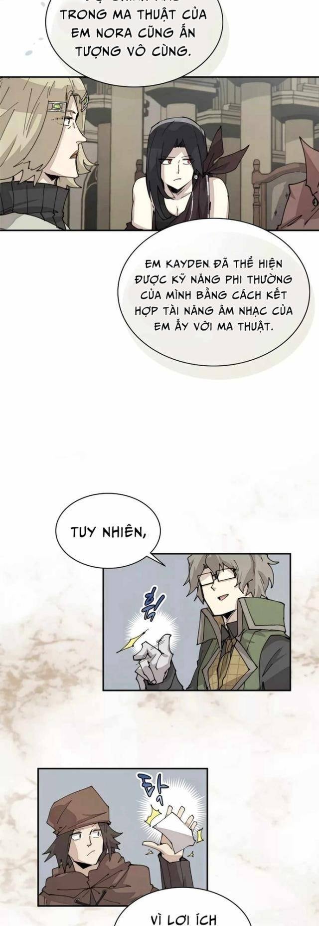 Đại Pháp Sư Của Tổ Đội Hồi Quy - Page 27