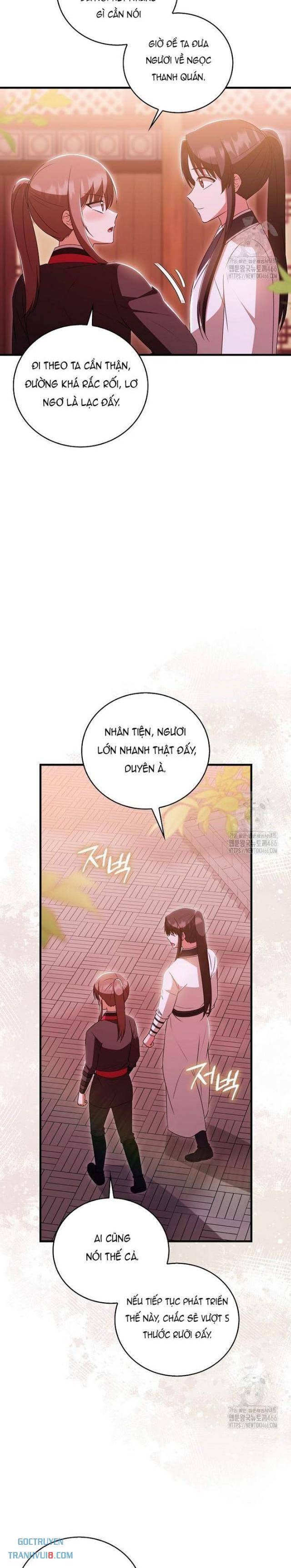 Trở Thành Đệ Tử Nhỏ Tuổi Nhất Phái Hoa Sơn - Page 26