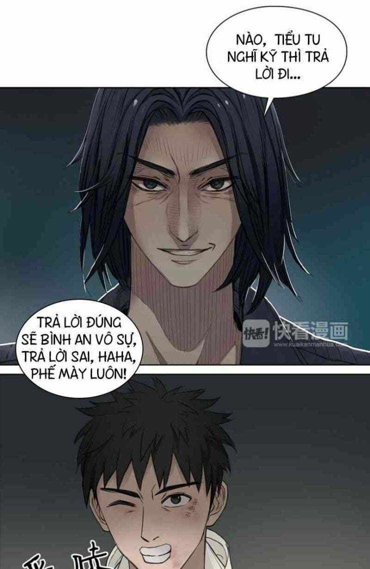 Siêu Năng Lập Phương - Page 24