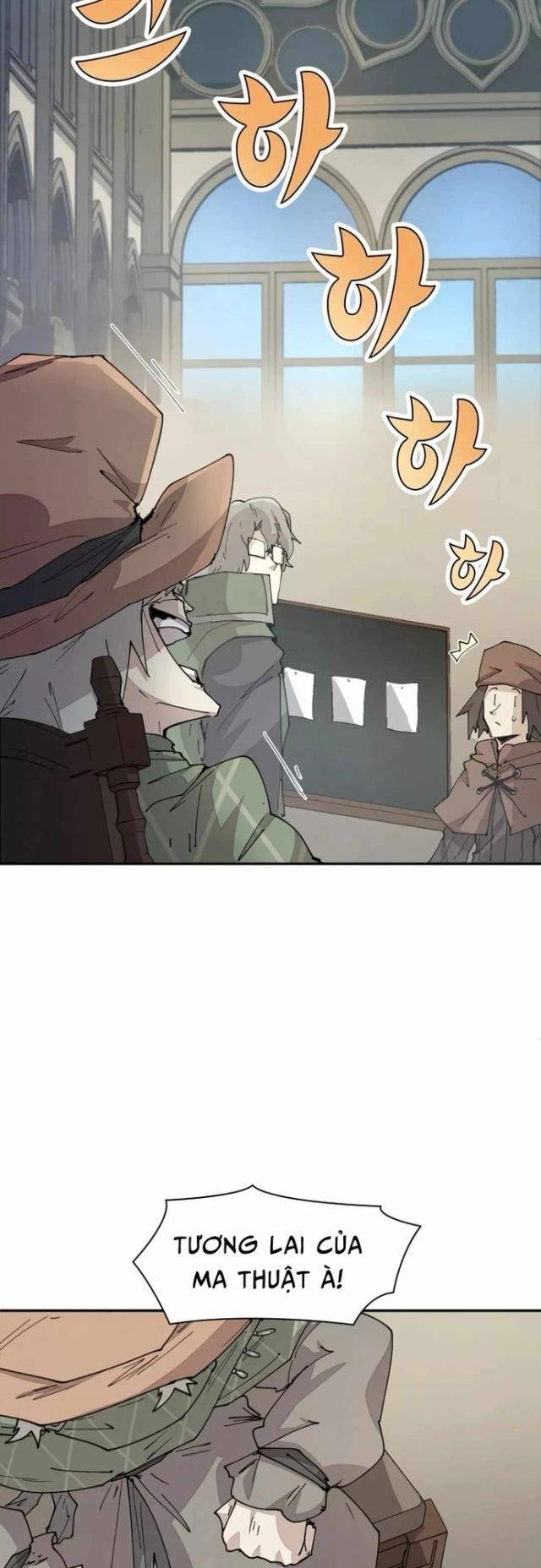 Đại Pháp Sư Của Tổ Đội Hồi Quy - Page 31