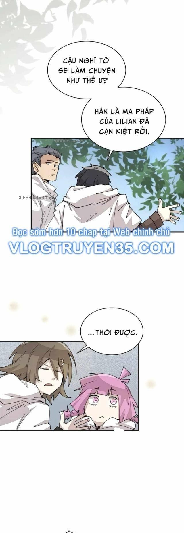 Đại Pháp Sư Của Tổ Đội Hồi Quy - Page 8