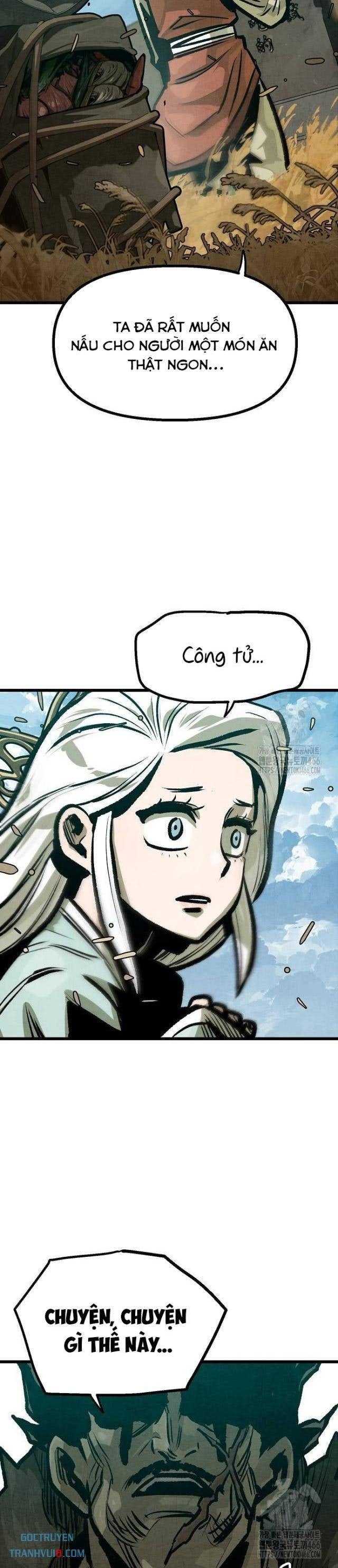 Chinh Phục Võ Lâm Chỉ Với Một Tô Mỳ - Page 4