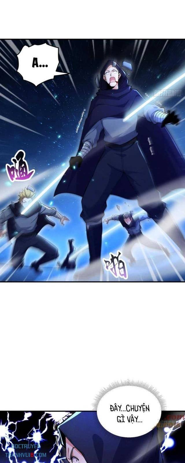 Luyện Khí 3000 Tầng, Mở Đầu Thu Nữ Đế Làm Đồ Đệ - Page 27