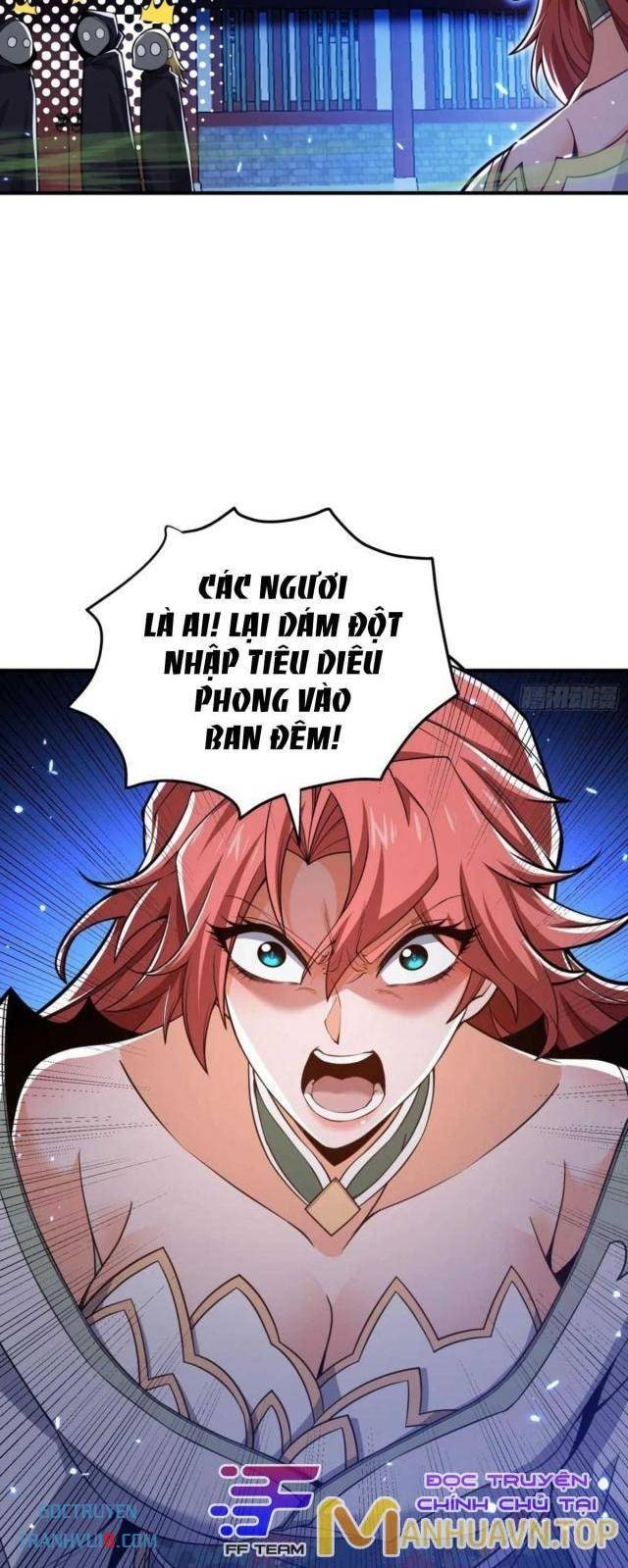 Luyện Khí 3000 Tầng, Mở Đầu Thu Nữ Đế Làm Đồ Đệ - Page 33