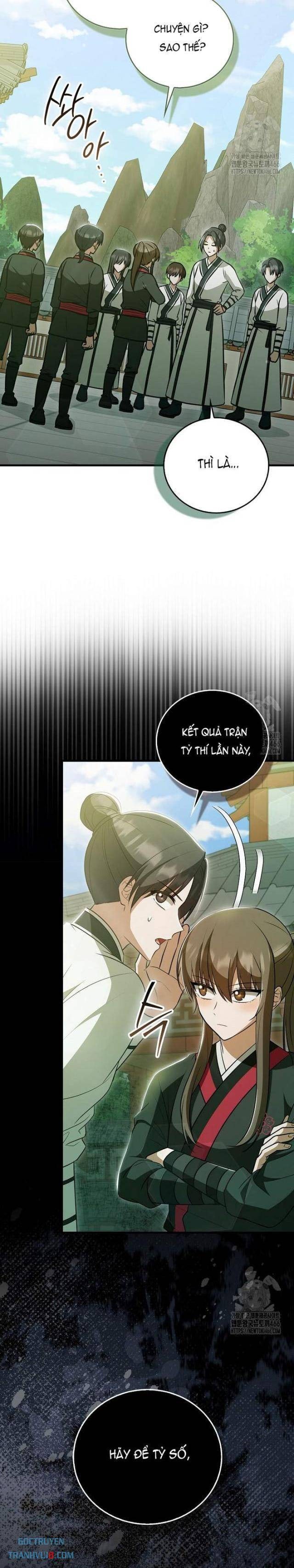 Trở Thành Đệ Tử Nhỏ Tuổi Nhất Phái Hoa Sơn - Page 4