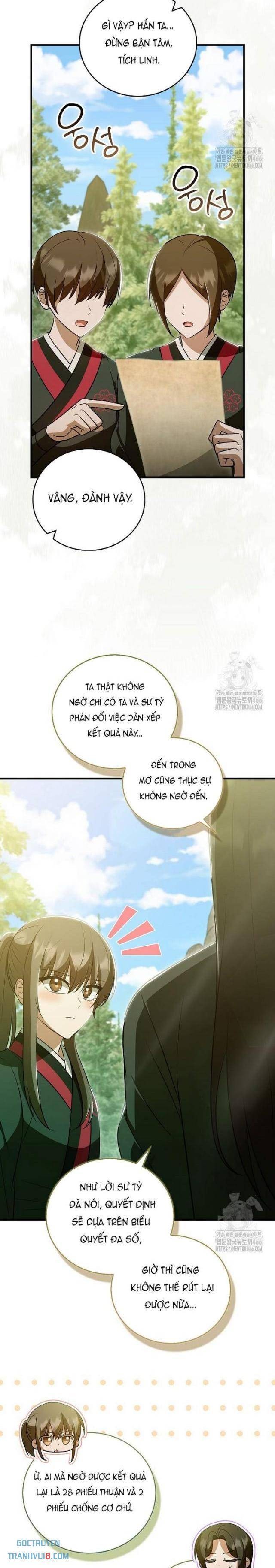 Trở Thành Đệ Tử Nhỏ Tuổi Nhất Phái Hoa Sơn - Page 14