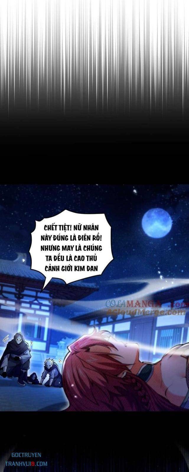 Luyện Khí 3000 Tầng, Mở Đầu Thu Nữ Đế Làm Đồ Đệ - Page 23