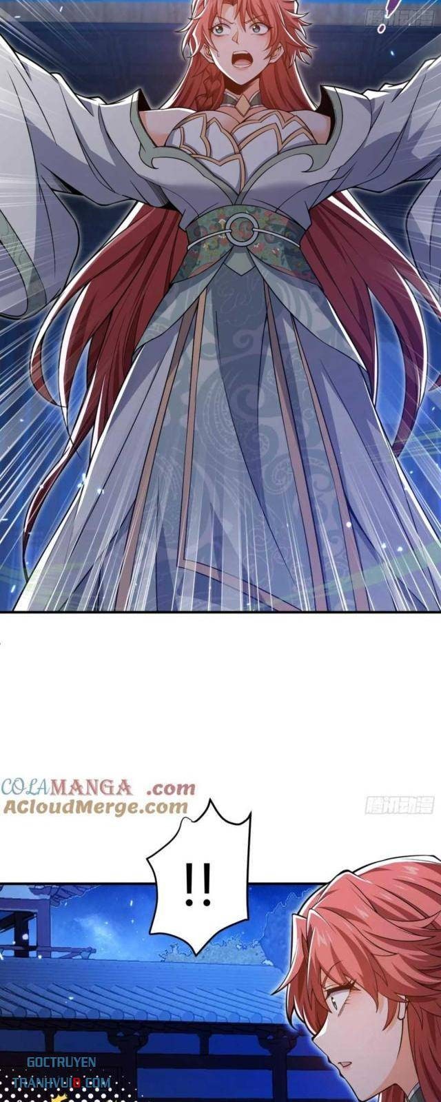 Luyện Khí 3000 Tầng, Mở Đầu Thu Nữ Đế Làm Đồ Đệ - Page 32