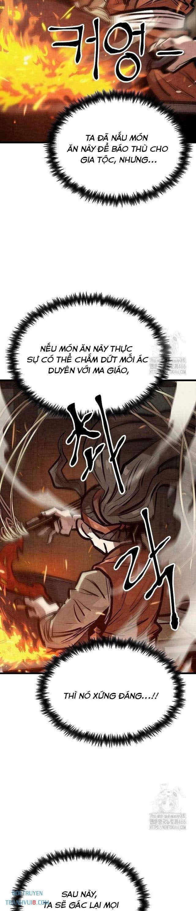 Chinh Phục Võ Lâm Chỉ Với Một Tô Mỳ - Page 28