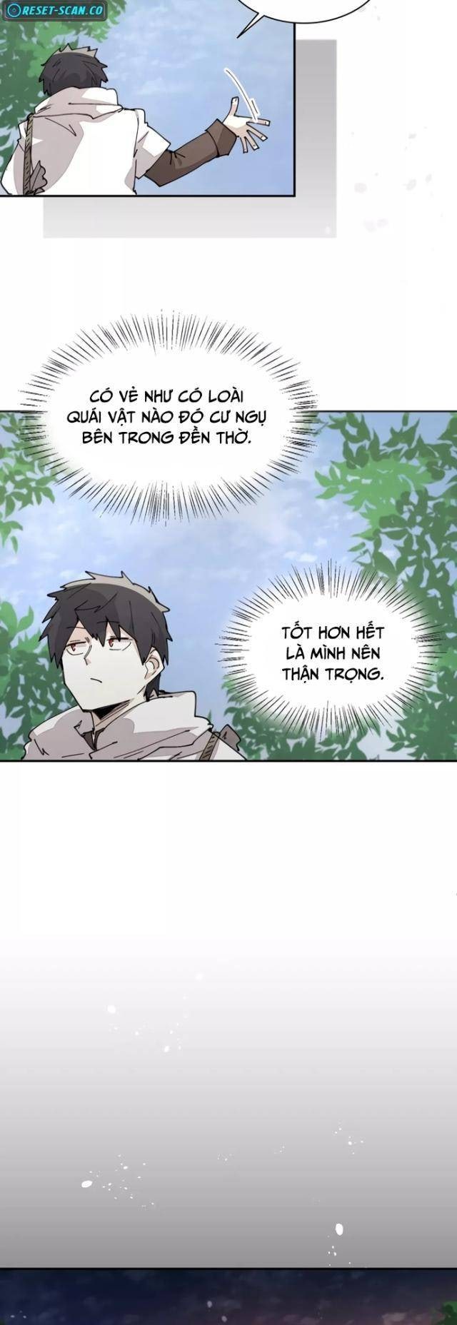 Đại Pháp Sư Của Tổ Đội Hồi Quy - Page 22