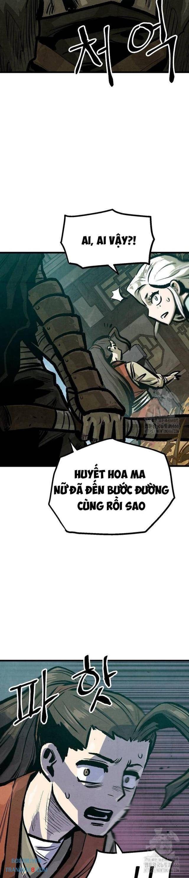 Chinh Phục Võ Lâm Chỉ Với Một Tô Mỳ - Page 5