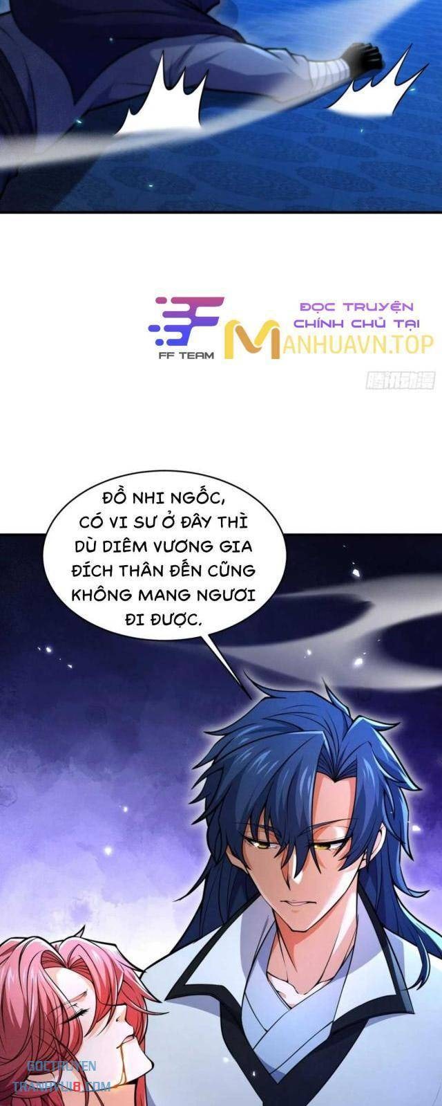 Luyện Khí 3000 Tầng, Mở Đầu Thu Nữ Đế Làm Đồ Đệ - Page 29