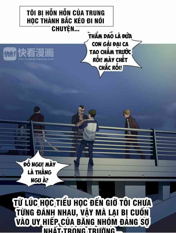 Siêu Năng Lập Phương - Page 19