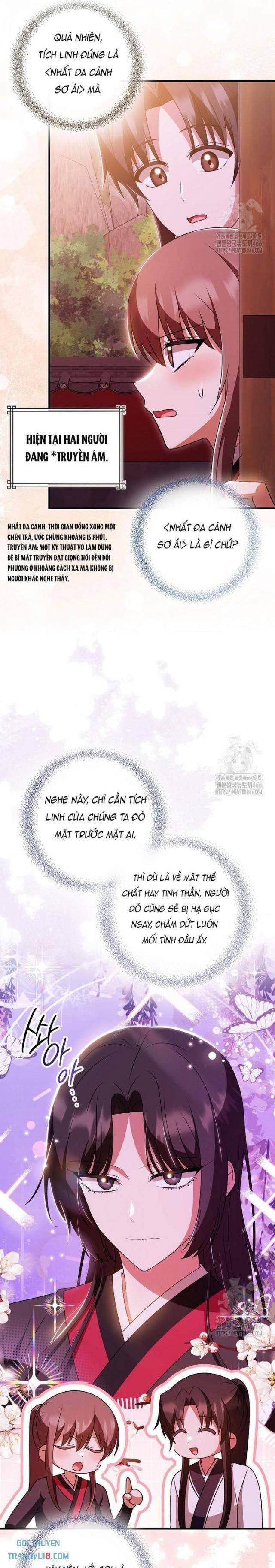 Trở Thành Đệ Tử Nhỏ Tuổi Nhất Phái Hoa Sơn - Page 31