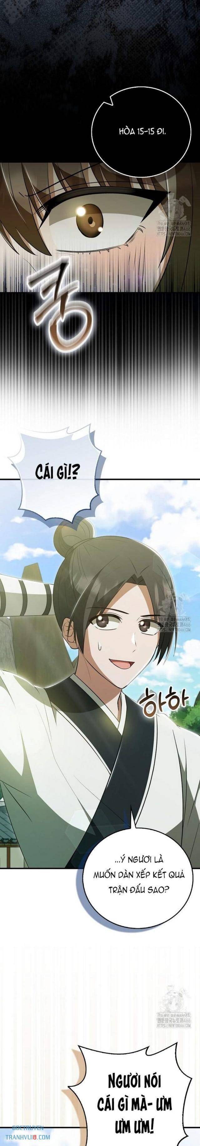 Trở Thành Đệ Tử Nhỏ Tuổi Nhất Phái Hoa Sơn - Page 5