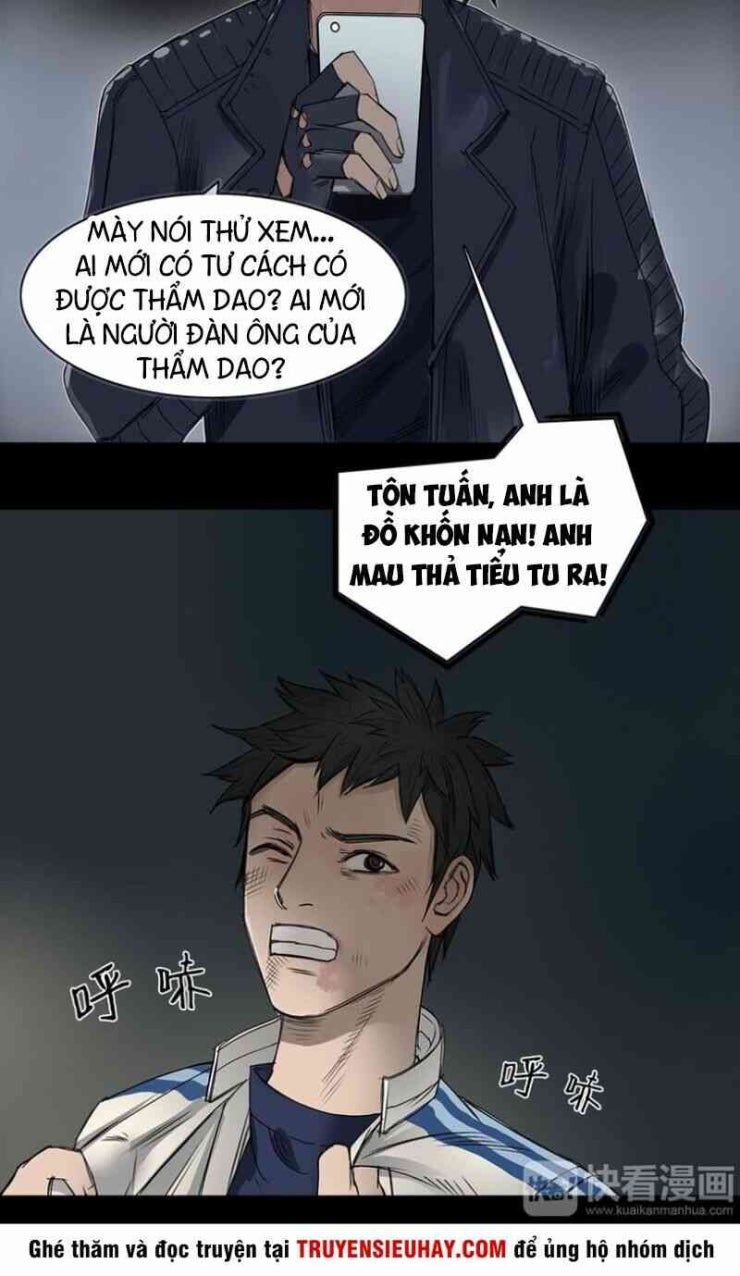 Siêu Năng Lập Phương - Page 23