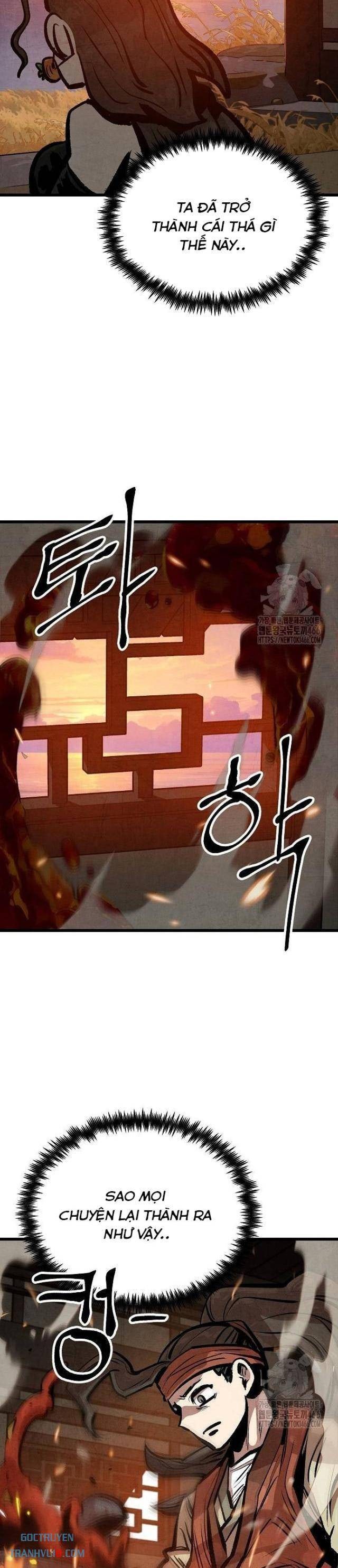 Chinh Phục Võ Lâm Chỉ Với Một Tô Mỳ - Page 27