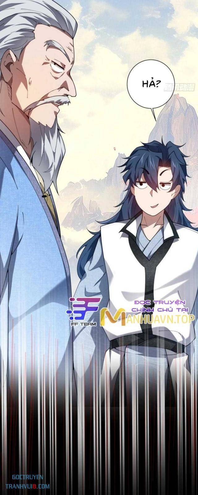 Luyện Khí 3000 Tầng, Mở Đầu Thu Nữ Đế Làm Đồ Đệ - Page 20