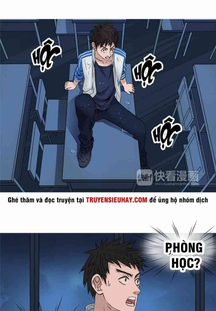 Siêu Năng Lập Phương - Page 53