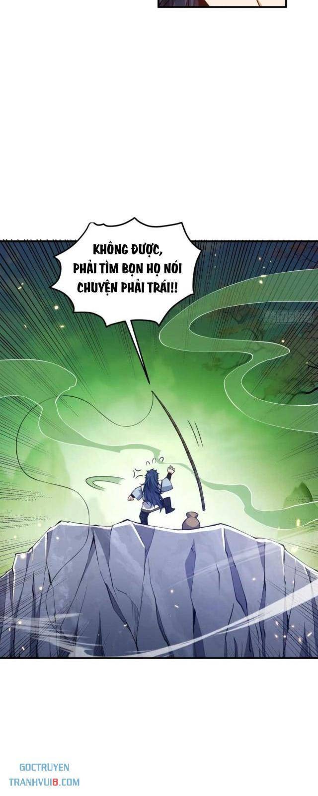 Luyện Khí 3000 Tầng, Mở Đầu Thu Nữ Đế Làm Đồ Đệ - Page 25