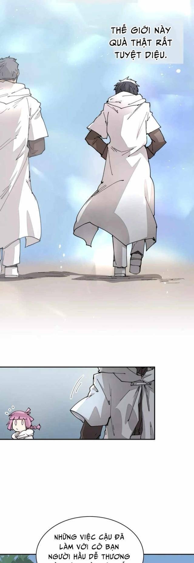 Đại Pháp Sư Của Tổ Đội Hồi Quy - Page 12