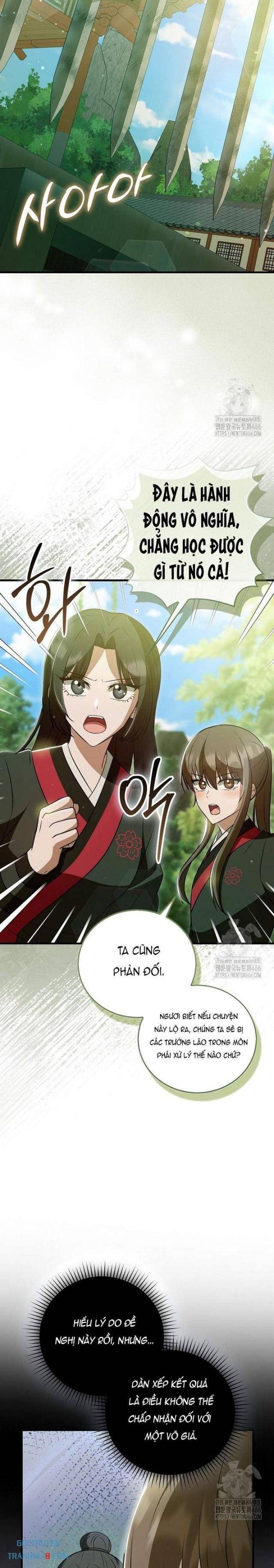 Trở Thành Đệ Tử Nhỏ Tuổi Nhất Phái Hoa Sơn - Page 7