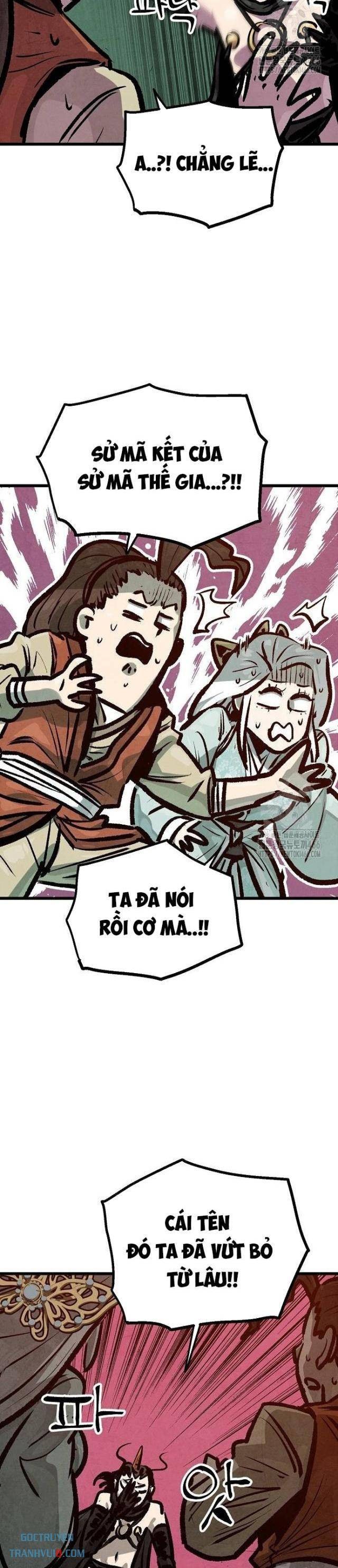 Chinh Phục Võ Lâm Chỉ Với Một Tô Mỳ - Page 12