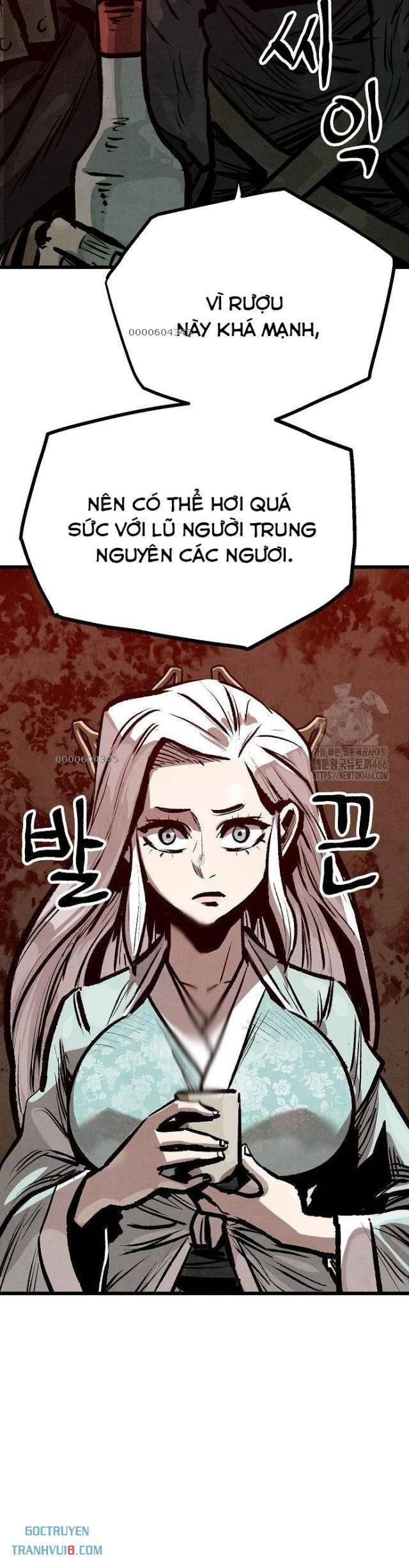 Chinh Phục Võ Lâm Chỉ Với Một Tô Mỳ - Page 34