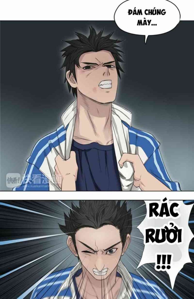 Siêu Năng Lập Phương - Page 28